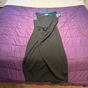 Siena Women's Black Dress